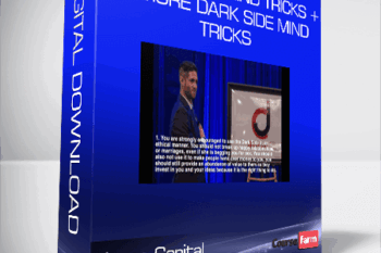 Jason Capital – 7 Dark Side Mind Tricks + 3 More Dark Side Mind Tricks