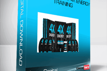 Jason Capital – The Brand-New 4X Energy Training