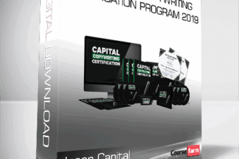 Jason Capital – The Capital Copywriting Certification Program 2019