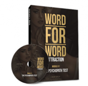 Jason Capital - Word for Word Attraction