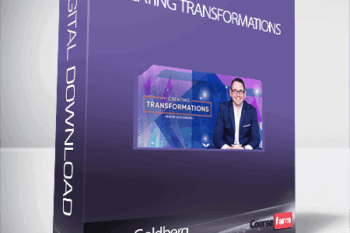 Jason Goldberg – Creating Transformations