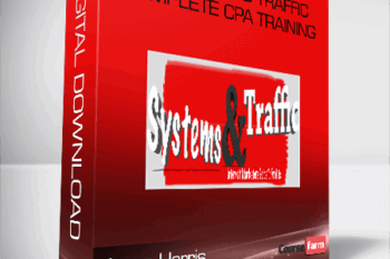 Jason Harris – System and Traffic – Complete CPA Training