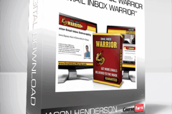 Jason Henderson – “Email Response Warrior + Email Inbox Warrior”
