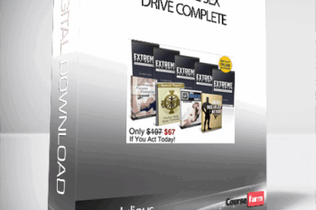 Extreme Sex Drive Complete – Jason Julious