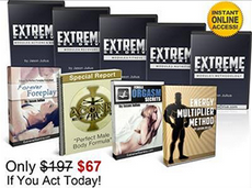 Jason Julious – Extreme Sex Drive Complete