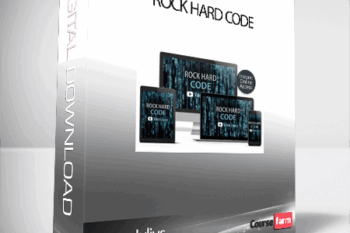 Jason Julius – Rock Hard Code
