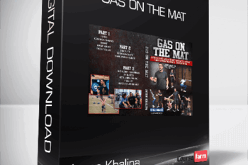 Jason Khalipa – Gas On The Mat