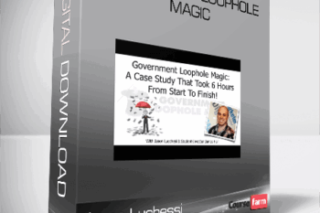 Jason Luchessi – Government Loophole Magic