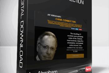 Jay Abraham – China Connection
