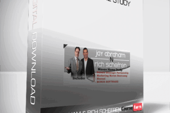 JAY ABRAHAM & RICH SCHEFREN – MAVEN HOME STUDY