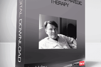 Jay Haley – Jay Haley on Strategic Therapy