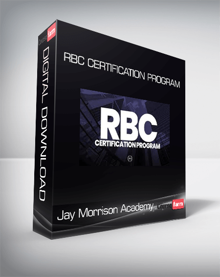 Jay Morrison Academy – RBC Certification Program