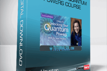 Jean Houston – Unlock Your Quantum Powers Course