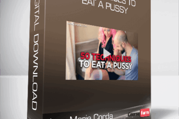 Jean Marie Corda – 50 techniques to eat a pussy