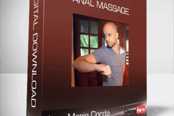 Jean Marie Corda – Anal Massage