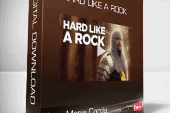 Jean Marie Corda – Hard like a rock