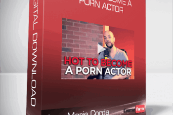Jean Marie Corda – How to become a porn actor