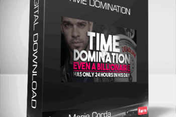 Jean Marie Corda – Time Domination