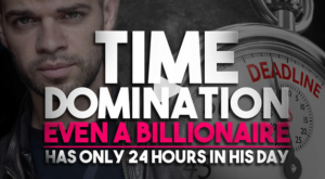 Jean Marie Corda - Time Domination