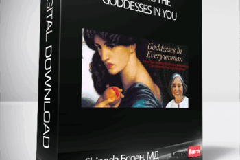 Jean Shinoda Болен. МД – Liberating the Goddesses in You