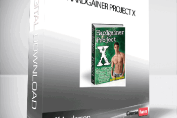 Jeff Anderson – Hardgainer Project X