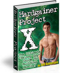 Jeff Anderson - Hardgainer Project X