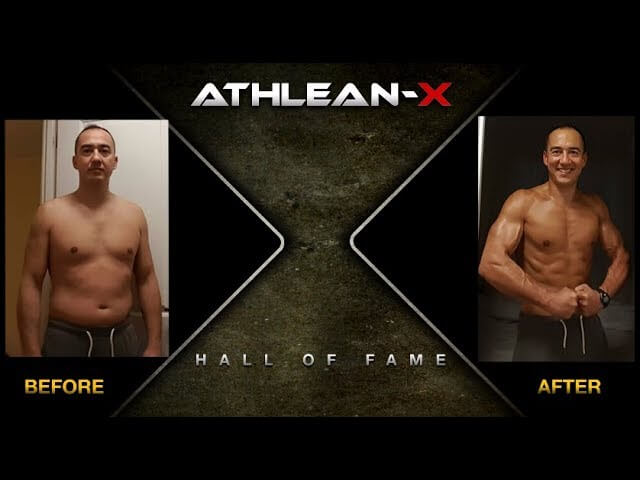 Jeff Cavaliere - Athlean Xero