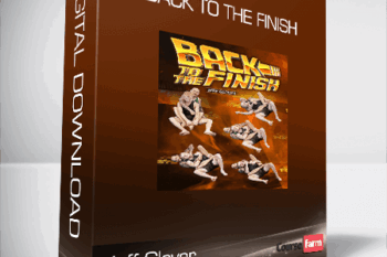 Jeff Glover – Back To The Finish