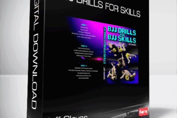 Jeff Glover – BJJ Drills For Skills