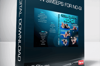 Jeff Glover – Clean Sweeps For No-Gi