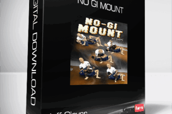 Jeff Glover – No Gi Mount