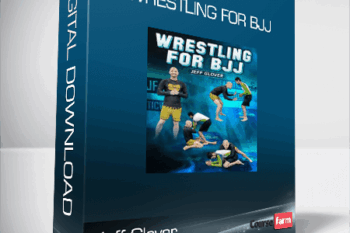 Jeff Glover – Wrestling For BJJ