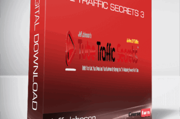 Jeff Johnson – Tube Traffic Secrets 3