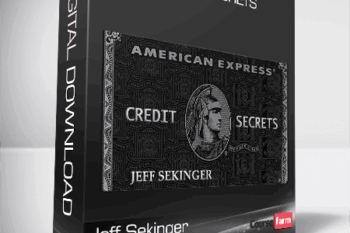 Jeff Sekinger – Credit Secrets