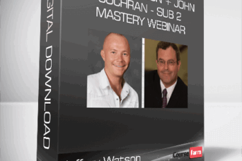 Jeffery Watson + John Cochran – Sub 2 Mastery Webinar