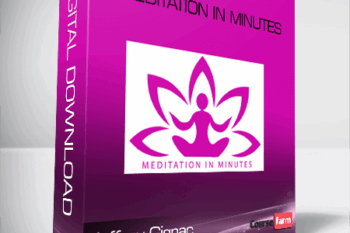 Jeffrey Gignac – Meditation In Minutes