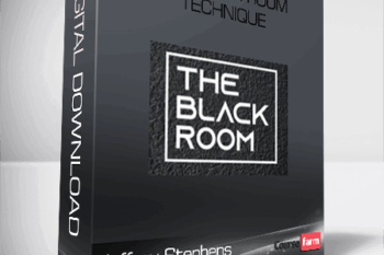 Jeffrey Stephens – The Black Room Technique