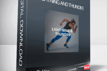Jen Sinkler – Lightning and Thunder