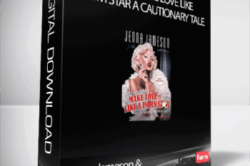 Jenna Jameson & Nell Strauss – How to Make Love Like a Pom Star A Cautionary Tale