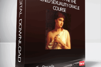 Jennifer Posada – Magdalen’s Fire The Sacred Sexuality Oracle Course