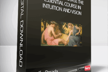 Jennifer Posada – The Oracle Course The Essential Course in Intuition and Vision