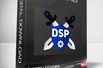 Jeremy Haynes – Digital Skill Pack