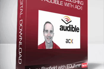 Jerry Banfield with EDUfyre – Audio Book Publishing on Audible with ACX!