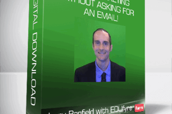 Jerry Banfield with EDUfyre – Email Marketing Without Asking For An Email!