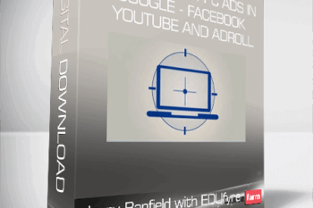 Jerry Banfield with EDUfyre – Retargeting PPC Ads in Google – Facebook – YouTube and AdRoll