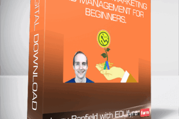 Jerry Banfield with EDUfyre – Social Media Marketing and Management for Beginners.