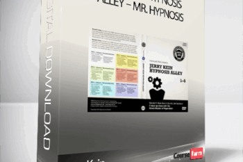 Jerry Kein – Jerry Kein Hypnosis Alley – Mr. Hypnosis