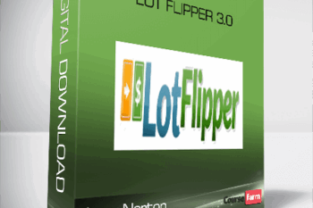 Jerry Norton – Lot Flipper 3.0