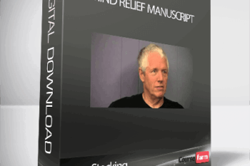Jerry Stocking – Mind Relief Manuscript
