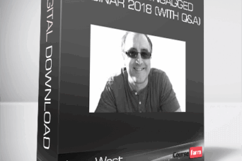 Jerry West – Gagged by Ungagged Webinar 2018 (with Q&A)